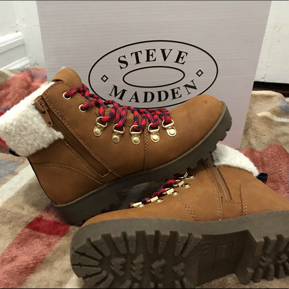 Steve Madden JBroadway Kids Boot